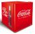 Coca Cola drinks chiller - Husky EL196