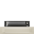Smeg CPR915P 15cm Height Victoria Cream Handleless Warming DrawerSuitable for fitting directly benea