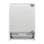Cda CRI581 Integrated under counter freezer, 4 star rating, Reversible Doors