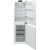 Cda CRI851 Integrated 50/50 fridge freezer Reversible Doors, Frost Free