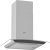 Neff D64AFM1N0B Glass Chimney Hood