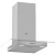 Neff D64GBC0N0B Glass Chimney Hood