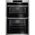 Aeg DCE731110M Dual multifunction double oven, Touch Controls, 10 Main Oven Functions