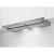 Aeg DPB3932S 90cm Silver Pull Out Hood, Mechanical Push Buttons, 3 Speeds, LED Lighting