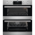 Aeg DUB331110M Stainless Steel Built In Double Oven