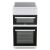 Beko EDVC503W White 50cm Cooker with Double Oven