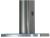 Rangemaster 110cm Elite Chimney hood, Stainless steel & Glass - 69230
