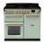 Rangemaster ESDL100DFPMNT/AB1 Estel Deluxe 100cm Dual Fuel Mint