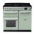 Rangemaster ESDL100DFPMNT/CM1 Estel Deluxe 100cm Dual Fuel Mint