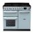 Rangemaster ESDL100DFPMSB/CM1 Estel Deluxe 100cm Dual Fuel Misty Blue