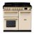 Rangemaster ESDL100DFPPCR/AB1 Estel Deluxe 100cm Dual Fuel Pale Cream