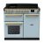 Rangemaster ESDL100EIPMSB/AB1 Estel Deluxe 100cm Induction Misty Blue