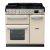 Rangemaster ESDL90DFPPCR/CM1 Estel Deluxe 90cm Dual Fuel Pale Cream