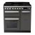 Rangemaster ESDL90DFPSLT/CM1 Estel Deluxe 90cm Dual Fuel Slate