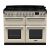 Rangemaster ESDLB110DFPPCR/CM1 Estel Deluxe BC 110cm Dual Fuel Pale Cream