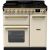 Rangemaster ESDL90DFPPCR/AB1 Estel Deluxe 90cm Dual Fuel Pale Cream