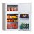 Amica FD1714 50cm  freestanding undercounter