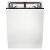 Aeg FSS82827P Fully integrated Comfortlift dishwasher, ProClean, 12 Place Settings