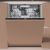 Hotpoint H8IHT59SUK 0 Built in Full Size Dishwasher, 14 Place Settings