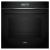 Siemens HB776G1B1B Single Oven with activeClean Black with steel trim