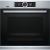 Bosch HBG6764S6B Stainless Single Oven