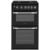 Hotpoint HD5G00CCBK/UK 50Cm Double Gas Oven Cooker