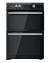 Hotpoint HDT67I9HM2C/UK 60Cm Electric Double Cooker