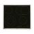 Aeg HK634060XB 60cm Ceramic Hob, 4 Cooking Zones including 2 Dual Zone Hilight, Touch Controls