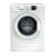 Hotpoint NSWF846WUK freestanding front loading washing machine