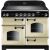Rangemaster 117040 Classic 110cm Electric Cooker with Induction Cream and Chrome
