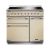 Rangemaster 107900 Elise 90cm Induction Range Cooker In Cream