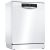 Bosch SMS67MW01G white 60cm Freestanding  ActiveWater Dishwasher 