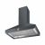 Falcon 102390 Super Extract 90cm Chimney Hood in Slate and Nickel