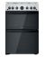 Indesit ID67G0MCX/UK 60Cm Gas Doulbe Cooker