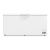 Iceking CF500EW White 500L Chest Freezer - 1650Wide 730H 835D