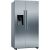 Bosch KAD93VIFPG Serie 6 USA style side by side fridge Freezer
