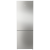 Siemens KG49N2IDF iQ300 Fridge Freezer Stainless steel easy clean, horizontal shiny finish, antiFingerprint