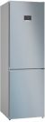 Bosch KGN367LDF 186x60 NoFrost fridge freezer, VitaFresh, In-Door electronic