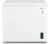 Montpellier MCF200EW 198 Litre Chest Freezer in White