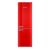 Montpellier MAB386ER 60cm Retro 70/30 Fridge Freezer in Red