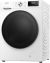 Hisense WFQA9014EVJM 9kg 1400 Spin Washing Machine - White