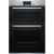 Bosch MBA5575S0B Serie 6 Oven Brushed steel