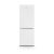 Montpellier MLF150EW 47cm Low Frost Fridge Freezer in White
