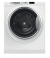 Hotpoint NSWE846WSUK 8kg 1400 Spin Washing Machine - White