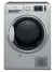 Hotpoint NTM1182SSKUK 8kg Crease Care Heat Pump Dryer NT M11 82SSK UK - Silver