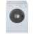 Hotpoint NV4D01P(UK) 4Kg Compact Vented Tumble Dryer
