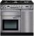 Rangemaster 85850 Professional Plus 90 Electric Induction Range Cooker Stainless Steel