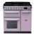 Rangemaster ESDL90DFPHTH/CM1 Estel Deluxe 90cm Dual Fuel Heather