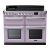 Rangemaster ESDLB110EIPHTH/CM1 Estel Deluxe BC 110cm Induction Heather