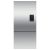 Fisher_Paykel RF522BRPUX7 Fridge Freezer Right Door Pocket Handle 790mm - Ice & Water